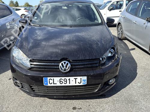 Licence plate light VW GOLF VI (5K1) 1.6 TDI | BP30864063I40  - Image 23