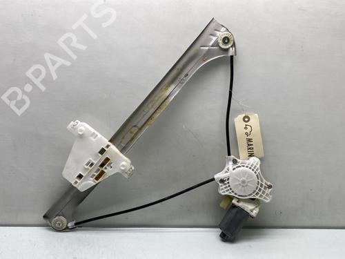 Rudehejsemekanisme Højre foran VW FOX Hatchback (5Z1, 5Z3, 5Z4) 1.2 (55 hp) 30719933