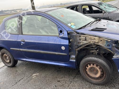 Steering column stalk PEUGEOT 206 Hatchback (2A/C) 1.1 i | BP32495828I23