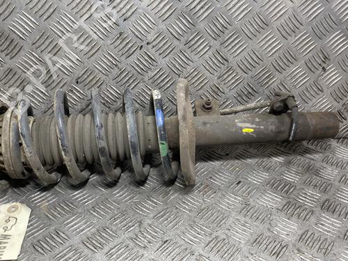 Used Left front shock absorber PEUGEOT 207 (WA_, WC_) 1.4 HDi (68 hp) 26408808