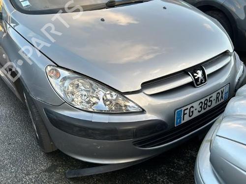 Front left lock PEUGEOT 307 (3A/C)  | BP19960645C98 