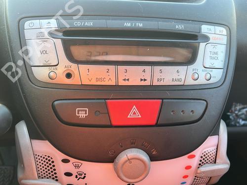 Catalyst CITROËN C1 (PM_, PN_) 1.0 | BP34257377M10  - Image 7