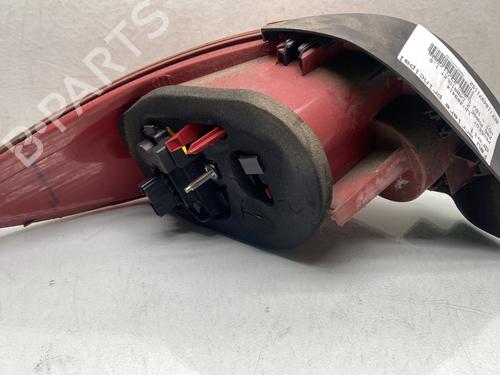 Right taillight PEUGEOT 206 CC (2D) 1.6 HDi 110 | BP28279801C35 