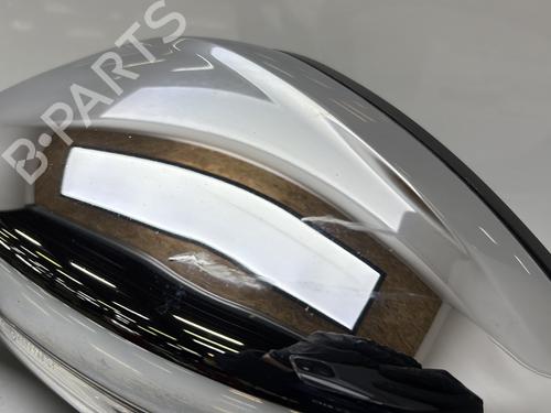 Left mirror PEUGEOT 208 I (CA_, CC_) 1.6 HDi | BP29939141C26 