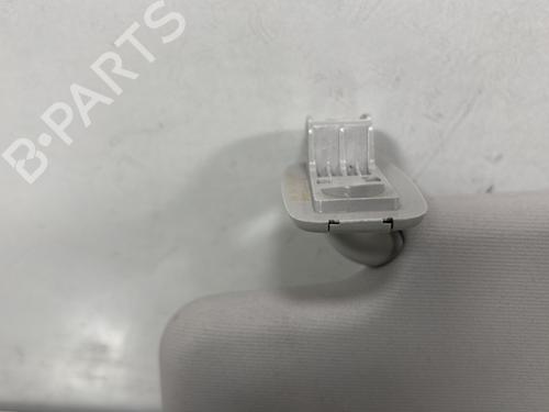 Right sun visor VW GOLF VI (5K1) 1.6 TDI | BP30791625I2