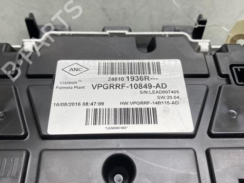 Used Instrument cluster RENAULT CLIO IV (BH_) 1.2 16V (73 hp) 19954774