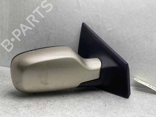 Right mirror RENAULT CLIO III (BR0/1, CR0/1)  | BP21569792C27 
