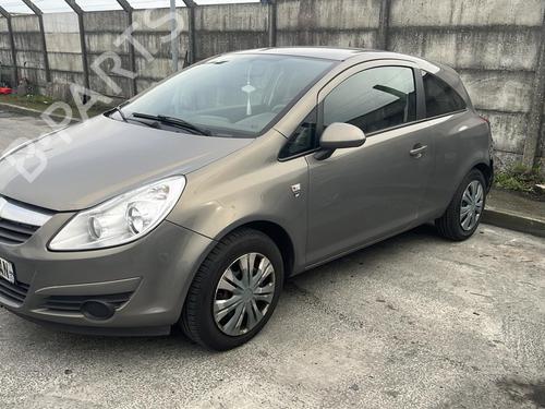 Gearbox OPEL CORSA D (S07) 1.2 (L08, L68) | BP23768896M3 