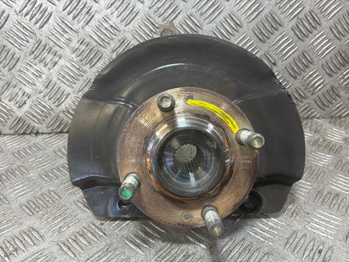 Used Left front steering knuckle Left front steering knuckle MITSUBISHI MIRAGE / SPACE STAR VI Hatchback (A0_A) 1.0 (A05A) (71 hp) 39708197 39708197