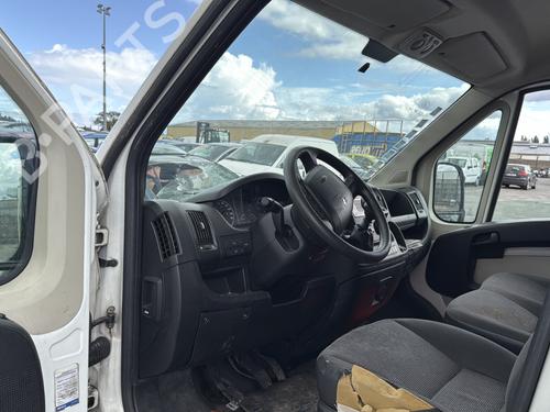 Front left lock PEUGEOT BOXER Van 2.2 BlueHDi 140 | BP30438377C98  - Image 7