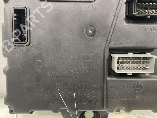 Fuse box RENAULT KANGOO / GRAND KANGOO II (KW0/1_) 1.5 dCi 90 (KW05, KW08, KW0G, KW11) | BP30933009E1 