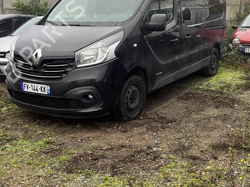 Starter RENAULT TRAFIC III Bus (JG_) 1.6 dCi 125 (JGMH) | BP25216444M8  - Image 34