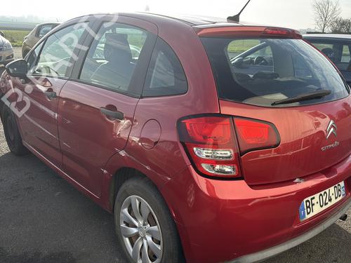 Ratstangsstang CITROËN C3 II (SC_) 1.4 HDi 70 (SC8HZC, SC8HR0, SC8HP4) | BP33774252I23 - Image 17