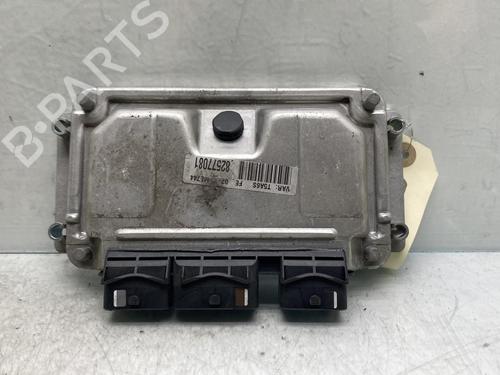 Used Engine control unit (ECU) Engine control unit (ECU) PEUGEOT 307 (3A/C) 1.6 16V (109 hp) 21196808 21196808