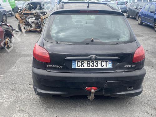 Kombinert Instrument PEUGEOT 206 Hatchback (2A/C) 2.0 HDI 90 | BP28282286C47 