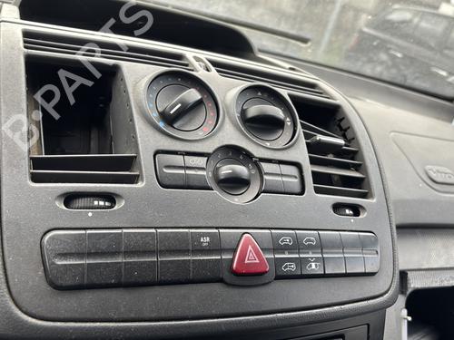 Warning switch MERCEDES-BENZ VITO / MIXTO Van (W639) 109 CDI (639.601, 639.603, 639.605) | BP30297139I22  - Image 12