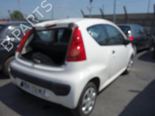 Steering column stalk PEUGEOT 107 (PM_, PN_) 1.0 | BP20032409I23 