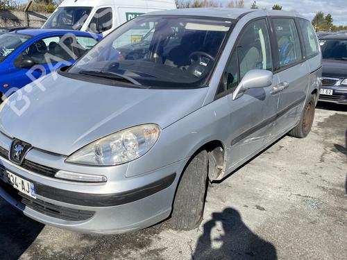 Left front steering knuckle PEUGEOT 807 (EB_) 2.0 HDi | BP31010868M25 - Image 8