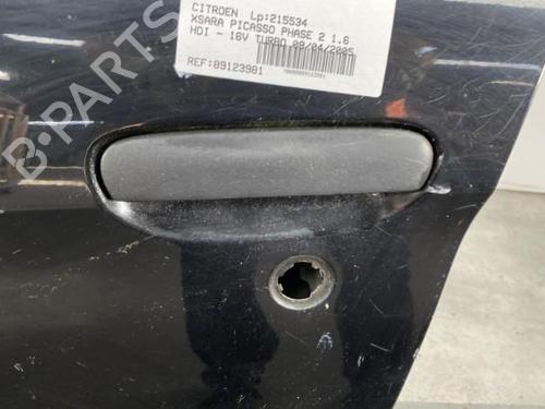 Used Left front door CITROËN XSARA PICASSO (N68) 1.6 HDi (109 hp) 19989227