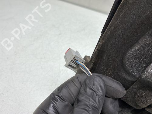 Bakspejl Højre Bakspejl Højre FORD FUSION (JU_) 1.4 TDCi (68 hp) 33648693 33648693
