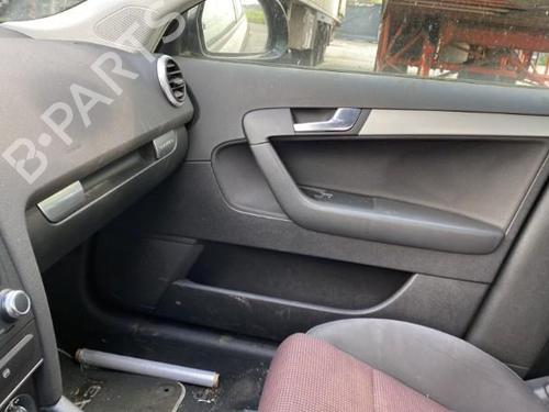 Left front door AUDI A3 Sportback (8PA) 2.0 TFSI quattro | BP22713720C2 