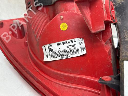 Right taillight SEAT EXEO (3R2) 2.0 TDI | BP37678860C35 - Image 2