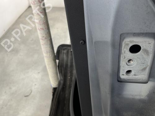 Left rear door PEUGEOT 207 (WA_, WC_) 1.6 HDi | BP29425601C4 