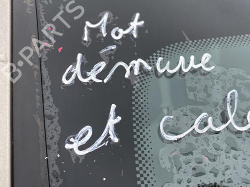 Left sun visor DACIA SANDERO II TCe 90 (B8M1, B8MA, B8AC) | BP27361396I1 - Image 22