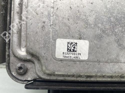 Engine control unit (ECU) CITROËN C1 (PM_, PN_) 1.0 | BP21197057M57 