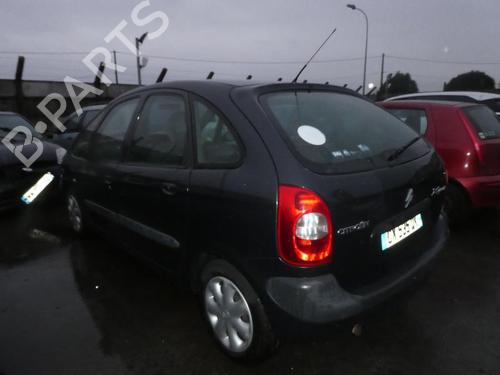Rear bumper CITROËN XSARA PICASSO (N68) 1.8 16V | BP20014300C8 