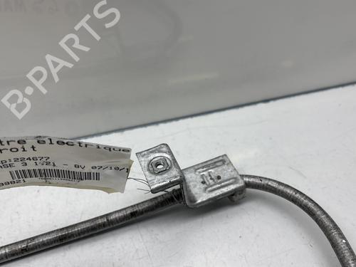 Front right window mechanism RENAULT CLIO I (B/C57_, 5/357_) 1.2 (5/357Y, 5/357K) | BP29615467C23 