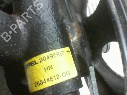 Used Steering pump Steering pump TOYOTA YARIS (_P1_) 1.0 (SCP10_, SCP10R) (68 hp) 20004791 20004791
