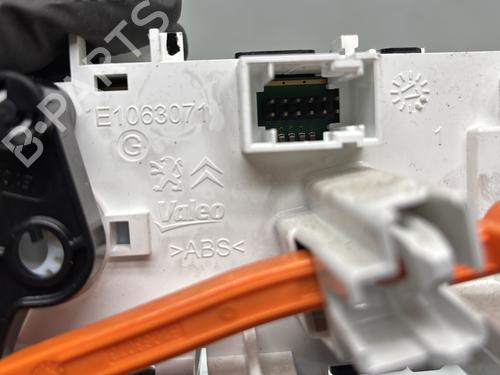 Climate control CITROËN C3 III (SX) 1.6 BlueHDi 75 | BP32230512I5