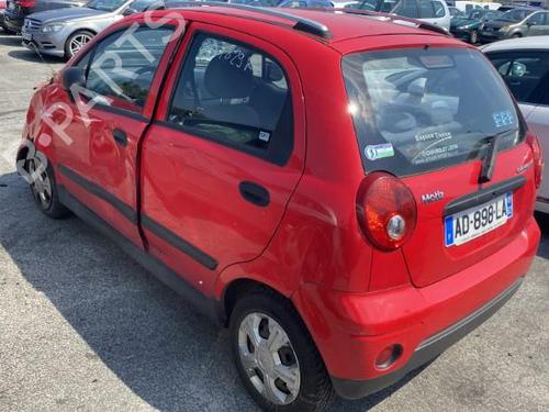 Left taillight CHEVROLET MATIZ (M200, M250) 0.8 | BP27200876C34 - Image 21