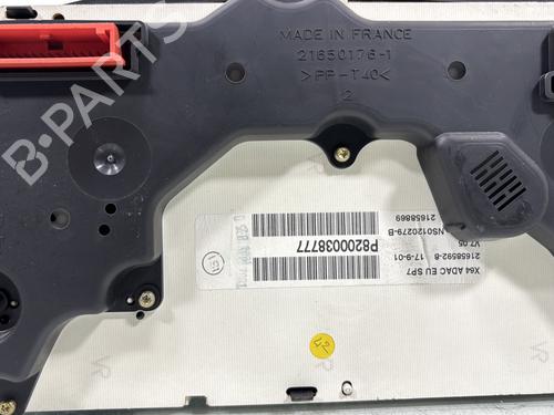 Instrument cluster RENAULT MEGANE I Coach (DA0/1_) 1.6 16V (DA0B, DA04, DA11) | BP29706973C47 