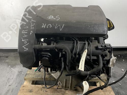 Used Engine RENAULT TWINGO I (C06_) 1.2 16V (C06C, C06D, C06K) (75 hp) 21963581