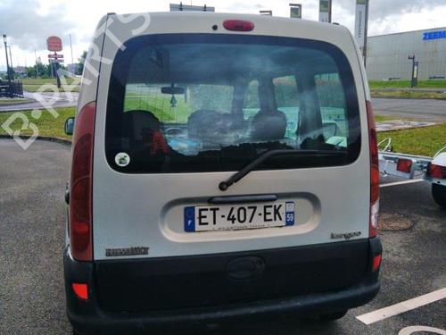 Front right lock RENAULT KANGOO (KC0/1_) 1.9 dTi (KC0U) | BP20183858C97 