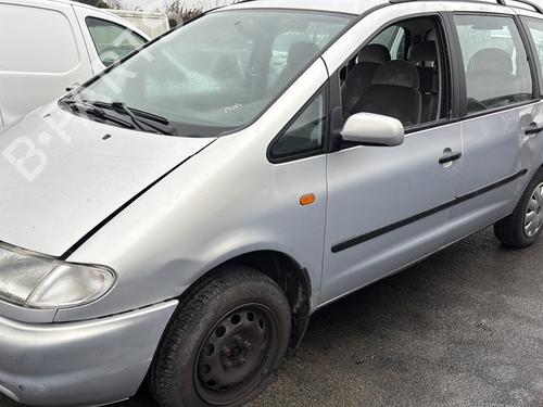 Brugte SEAT ALHAMBRA (7V8, 7V9) 1.9 TDI (90 hp) 4431292