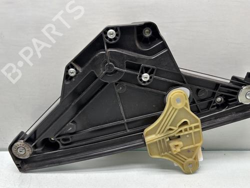 Used Rear left window mechanism Rear left window mechanism RENAULT CLIO V (B7_) 1.3 TCe 130 (B7MF) (131 hp) 32297174 32297174