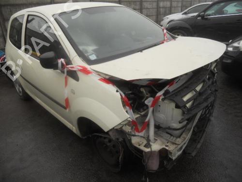 Left front brake caliper RENAULT TWINGO II (CN0_) 1.5 dCi 75 | BP36423422M105 - Image 5