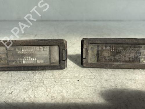 Licence plate light RENAULT MODUS / GRAND MODUS (F/JP0_) | BP33830976I40 - Image 3