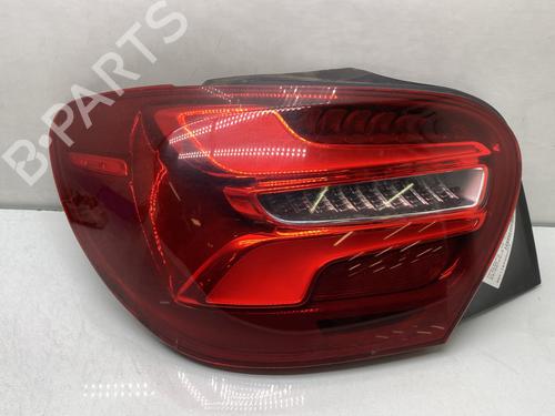 Used Left taillight MERCEDES-BENZ A-CLASS (W176) A 200 CDI / d (176.008) (136 hp) 31211967