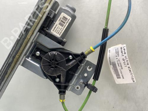 Front right window mechanism CITROËN JUMPY II Van 2.0 HDi 120 | BP31641319C23 