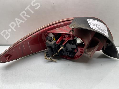 Right taillight PEUGEOT 206 Hatchback (2A/C) 1.4 HDi eco 70 | BP31192802C35