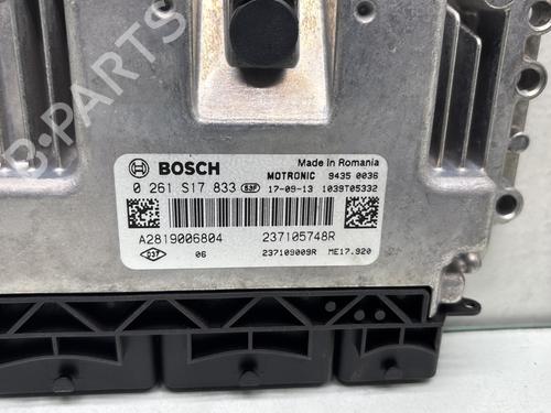 Used Electronic module RENAULT TWINGO III (BCM_, BCA_) 1.0 SCe 70 (BCMB) (69 hp) 31602133