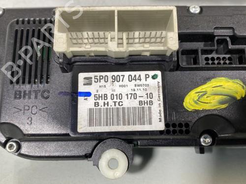 Used Climate control SEAT LEON (1P1) [2005-2013]  21954483