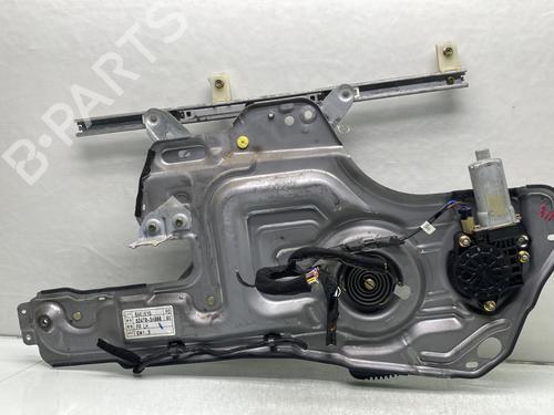 Used Front left window mechanism HYUNDAI TRAJET (FO) 2.0 CRDi (113 hp) 21489931