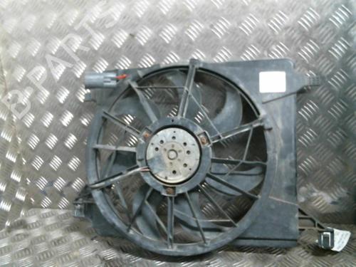 Radiator fan FORD FOCUS II (DA_, HCP, DP)  | BP19981303M35 