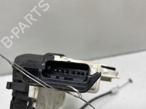 Front left lock CITROËN BERLINGO Box Body/MPV (B9) 1.6 HDi / BlueHDi 75 | BP24961774C98 