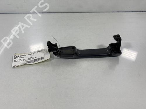 Front left exterior door handle TOYOTA YARIS (_P13_) 1.5 Hybrid (NHP130_, NHP130) | BP19985583C128 